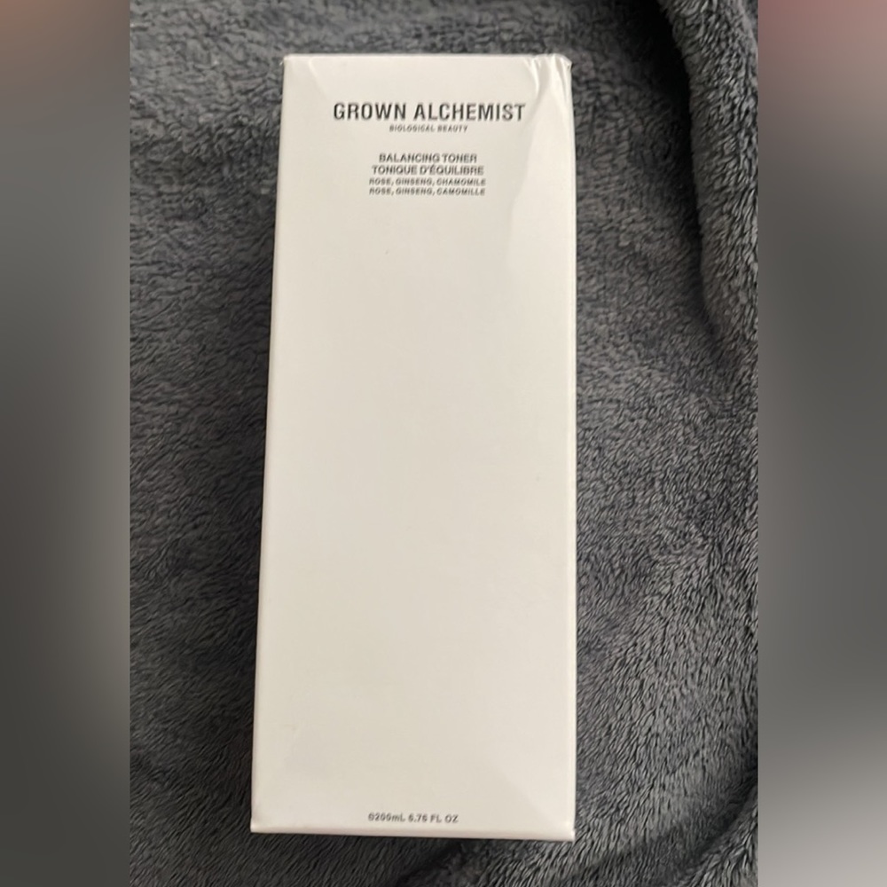 grown alchemist balancing toner
